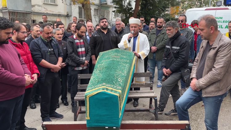 Özgür Karataş'a veda