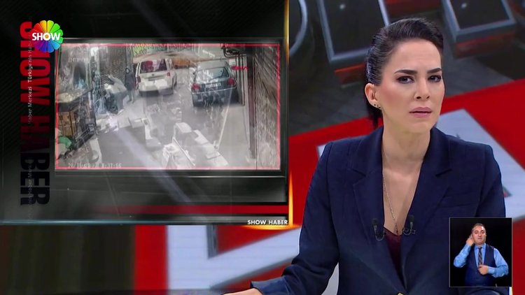 Hırsızlardan yol istedi