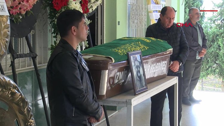 Tolga Güleryüz son yolculuğuna uğurlandı
