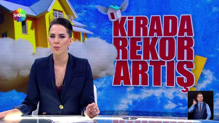 Kirada rekor artış!