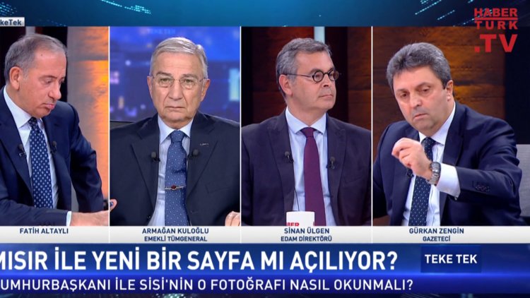 Teke Tek - 22 Kasım 2022 (Türkiye-Mısır ilişkilerinde normalleşme sinyali mi?)