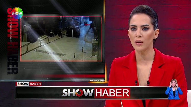 Dubalı hırsızlık çetesi!