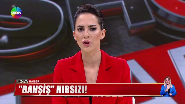 Müşteri gibi gelip çaldı!