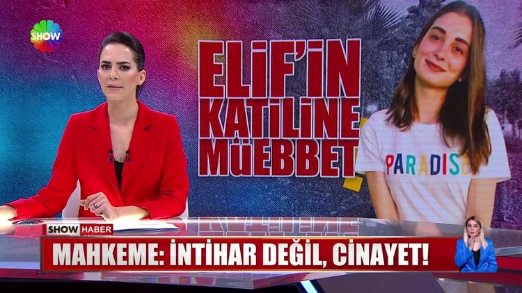 Mahkeme: İntihar değil, cinayet!