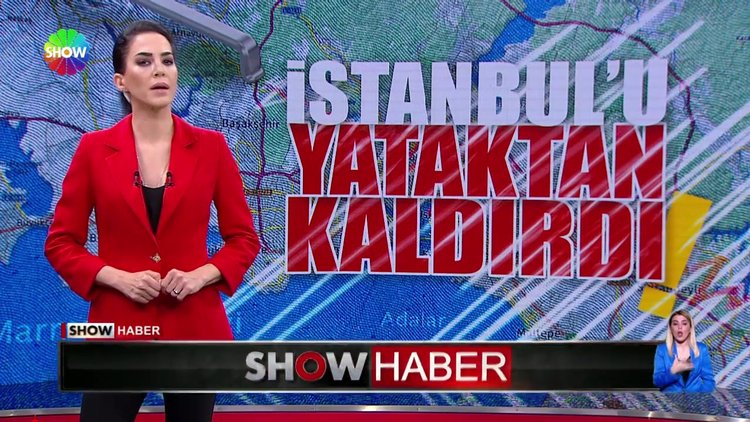 İstanbul uykudan uyandı