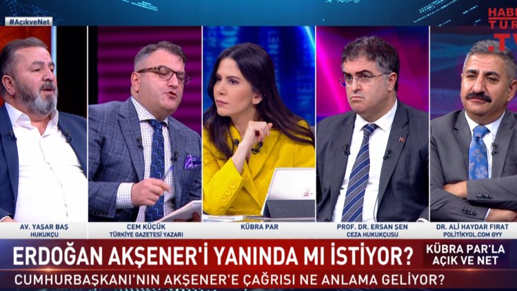 Açık ve Net - 22 Kasım 2022 (Erdoğan, Akşener&#039;i yanında mı istiyor?)