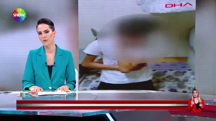 Yaşına başına bakmadan eşkıyalığa soyundu!