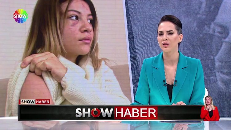 Hamile eşini öldüresiye dövdü