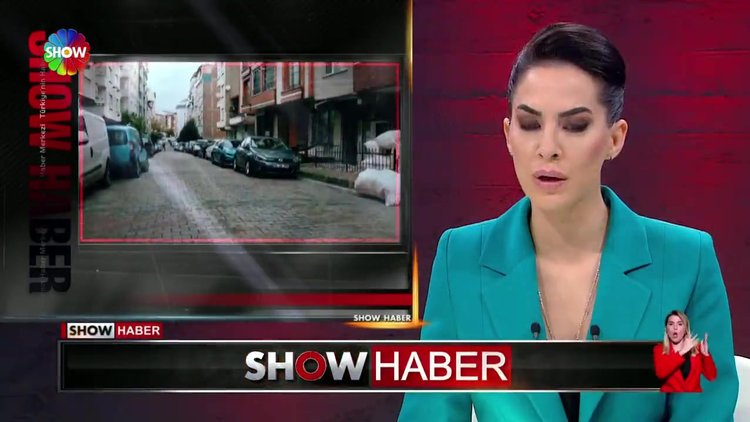 Bu da 'güçlendirilmiş' hasarlı bina!