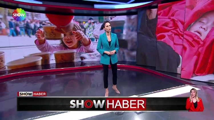 Korkudan evlere giremediler!