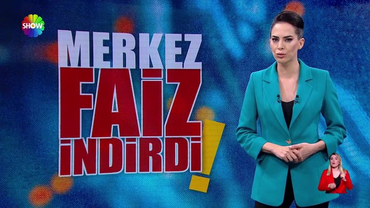 Merkez Bankası'ndan faiz kararı