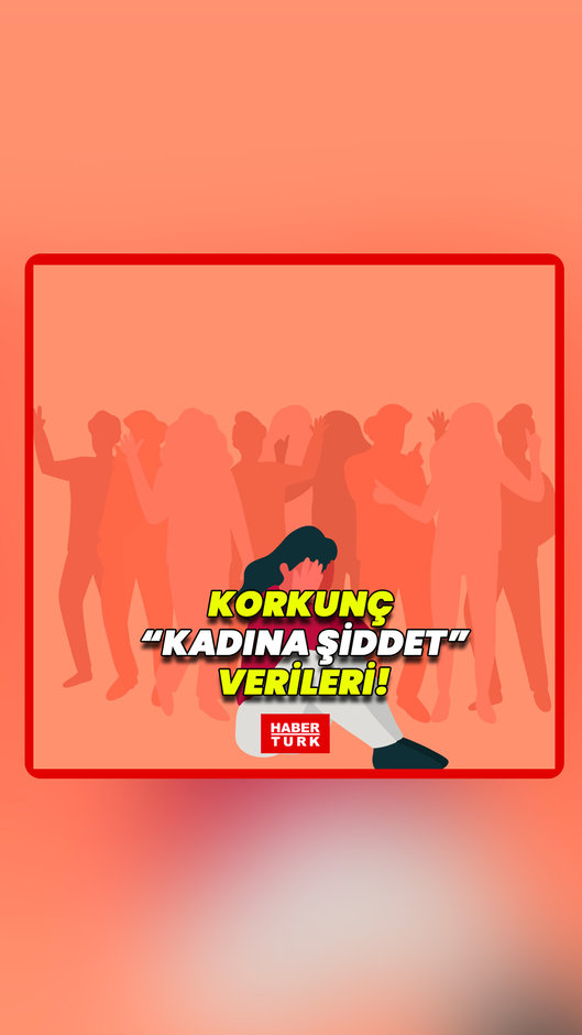 25 Kasım Kadına Yönelik Şiddete Karşı Uluslararası Mücadele Günü'nde öne çıkan veriler