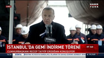 Cumhurbaşkanı Erdoğan: Terörle mücadelede kimseden icazet aramayız