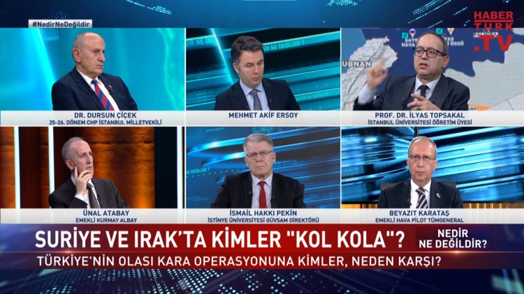 Nedir Ne Değildir - 24 Kasım 2022 (Kara harekatı neden gerekli?)