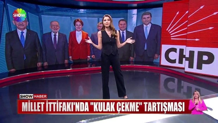 Millet İttifakı'nda ''kulak çekme'' tartışması