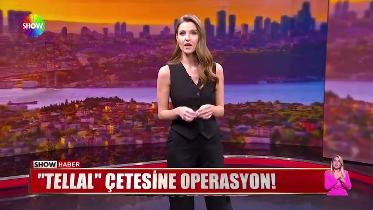 ''Tellal'' çetesine operasyon!