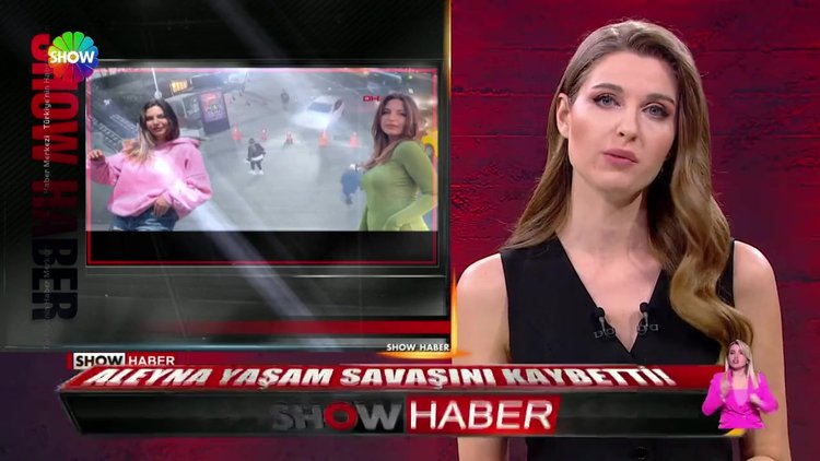 Aleyna yaşam savaşını kaybetti!
