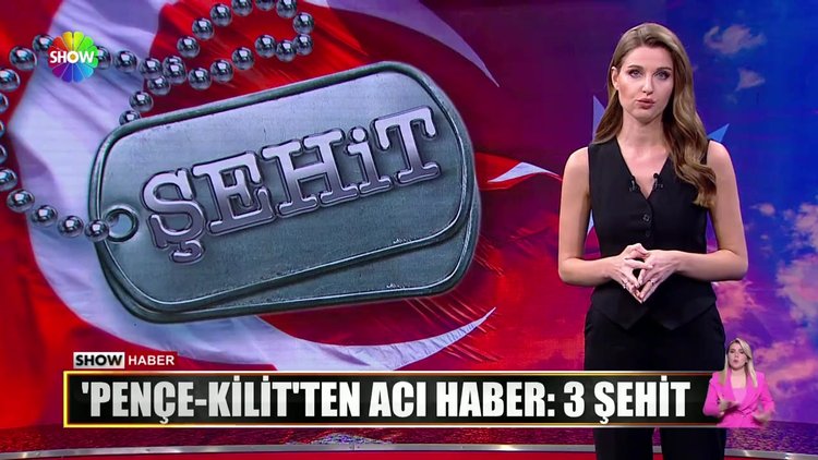'Pençe-Kilit'ten acı haber: 3 şehit