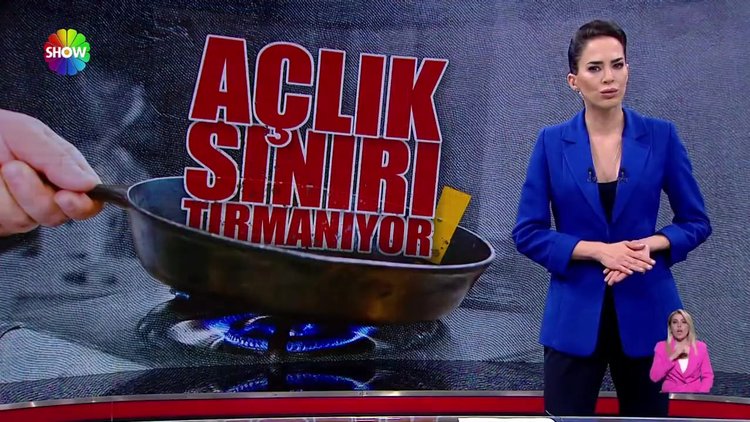 Açlık sınırı 8 bin 657 lira!