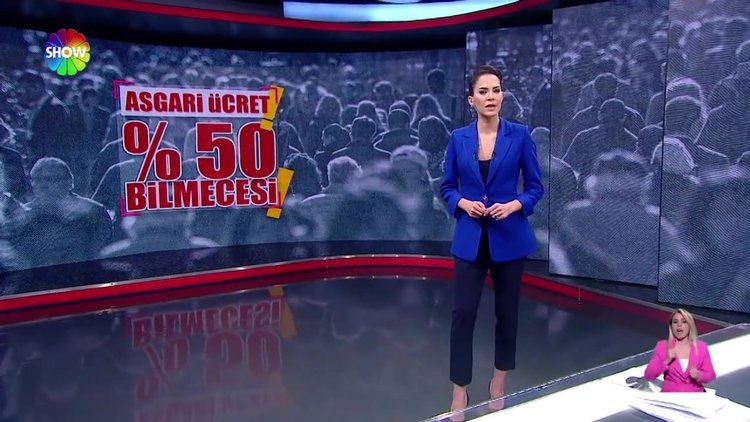 Bakan Bilgin'den ''asgari ücret'' açıklaması