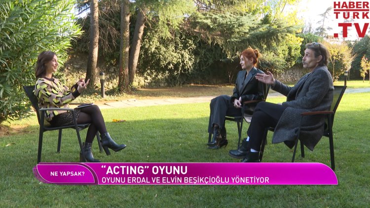 Ne Yapsak - 27 Kasım 2022 ( Erdal Beşikçioğlu ve kızı Ne Yapsak'ta)