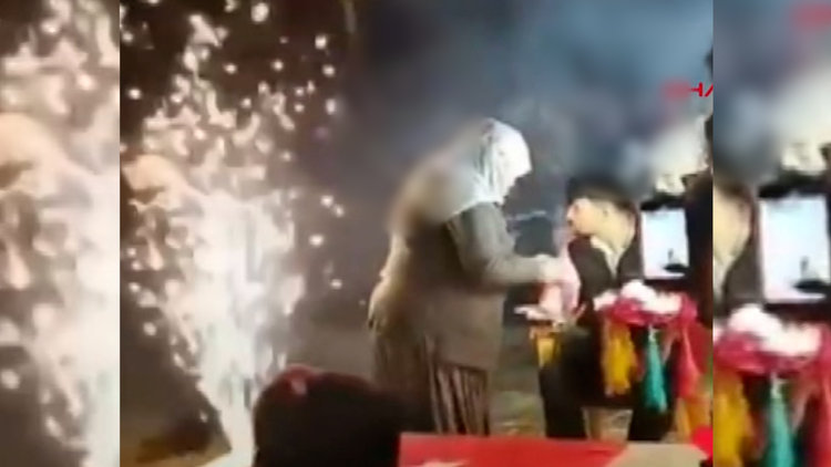 Niğde'de asker eğlencesinde rastgele açılan ateşte 1 kişi öldü