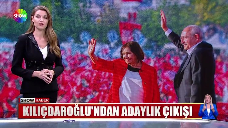 Kılıçdaroğlu'ndan adaylık çıkışı
