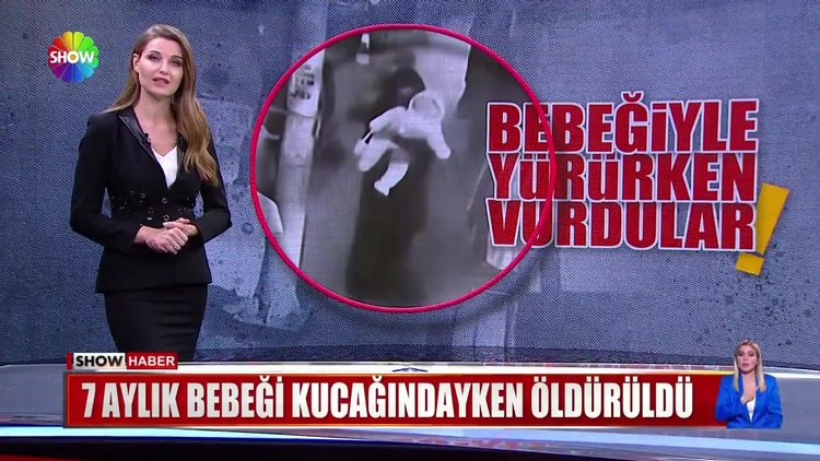 Sokak ortasında kan donduran cinayet!