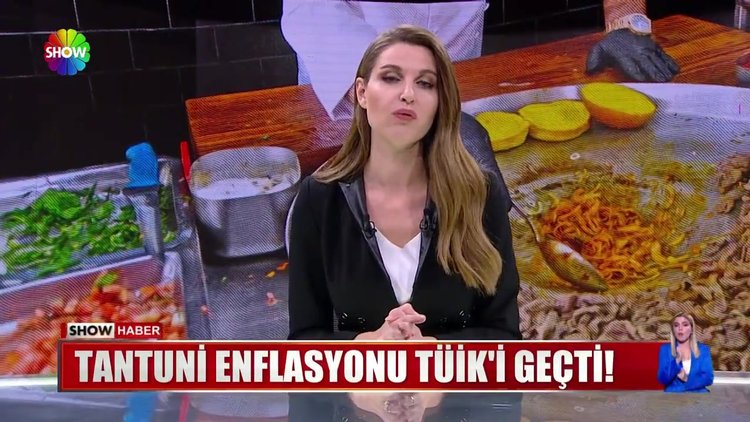 Tantuni enflasyonu TÜİK'i geçti!