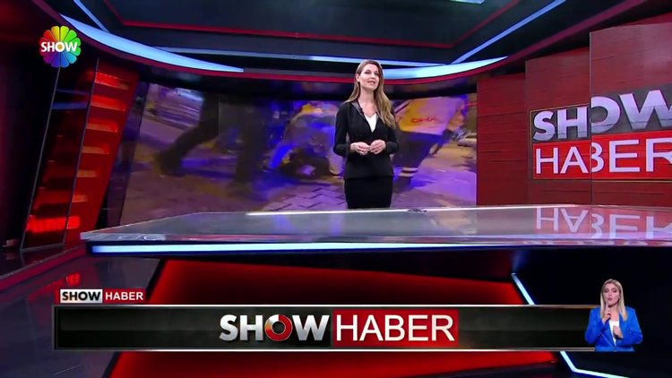 Kazada yaralandı, kavgada dayak yedi