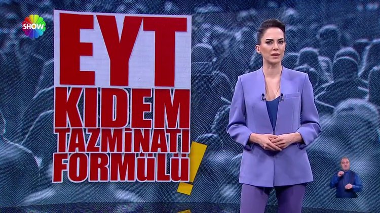 EYT'de kıdem tazminatı formülü aranıyor!