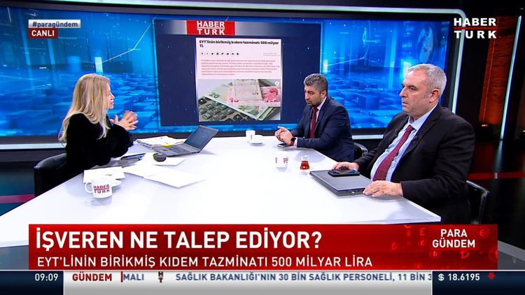 EYT'de son dakika gelişmesi! Kimler emekli olabilecek? EYT'de son durum ne?