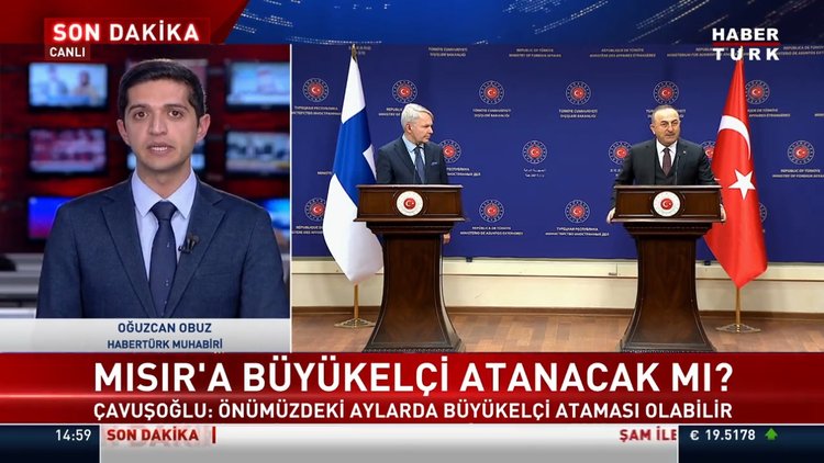 Mısır'a büyükelçi atanacak mı?