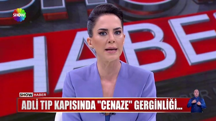 Cenazeyi kocasına vermek istemediler!