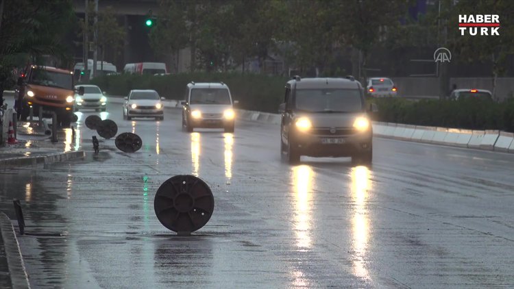 Meteoroloji'den yarın için kritik uyarı! Sağanak geliyor!