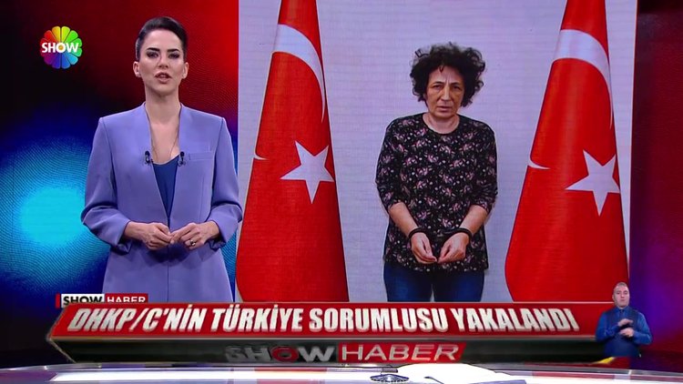 DHKP/C'nin Türkiye sorumlusu yakalandı