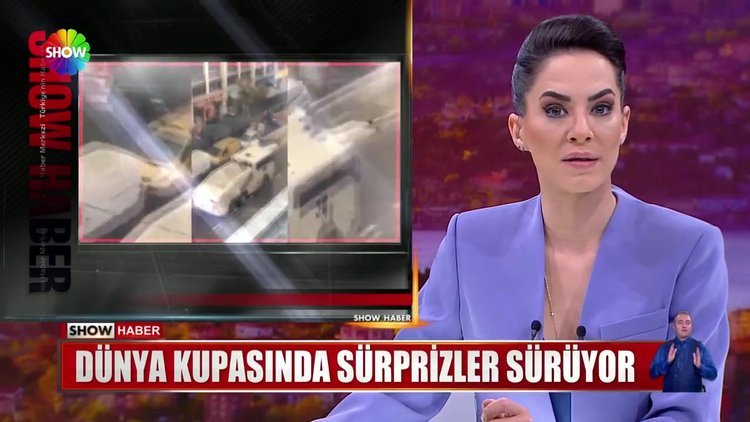 Dünya kupasında sürprizler sürüyor