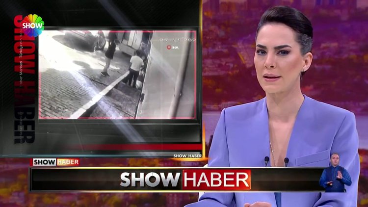 Devrilen kamyonetin altında kalacaktı!