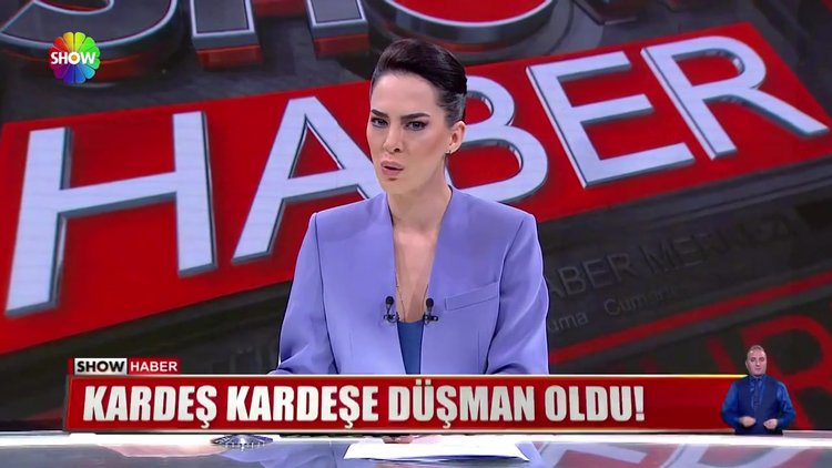 Kardeş kardeşe düşman oldu!