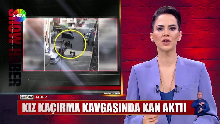 Kız kaçırma kavgasında kan aktı!