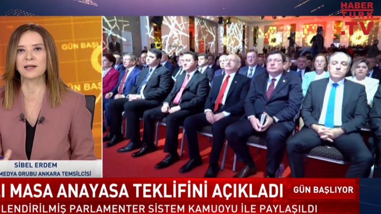 Gün Başlıyor - 29 Kasım 2022 (6'lı masa neler açıkladı?)