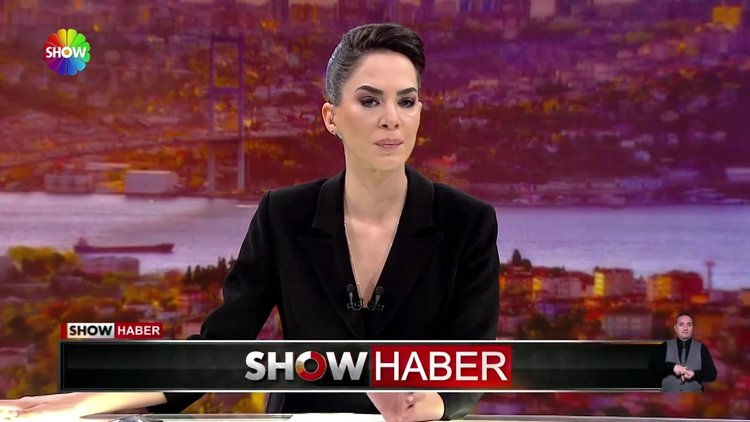 Takside bir garip yolcu!