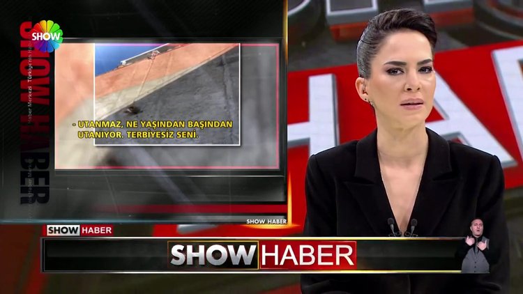 Kediyi 6. kattan aşağı sarkıttı!