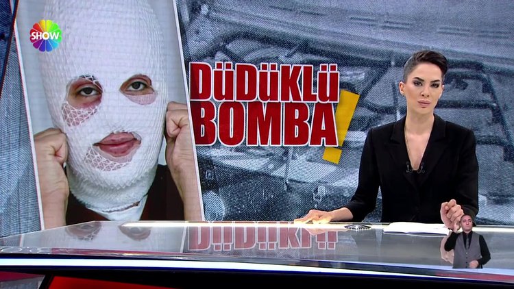 Düdüklü tencere bomba gibi patladı!