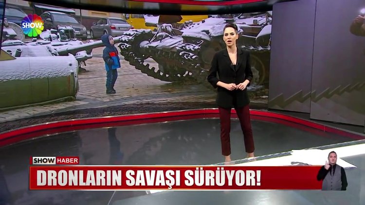 Dronların savaşı sürüyor!