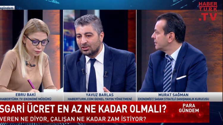 Para Gündem - 29 Kasım 2022 (2023'te asgari ücret ne kadar olur?)