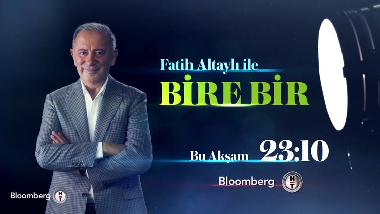 'Fatih Altaylı ile Bire Bir'in bu haftaki konukları