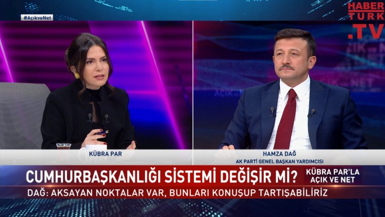 Açık ve Net - 29 Kasım 2022 (AK Parti’nin seçim stratejisi ne? )