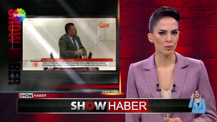 Meclis'te gergin oturum!