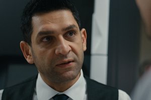 "Pes etmeyeceğim, senin gibi!"
